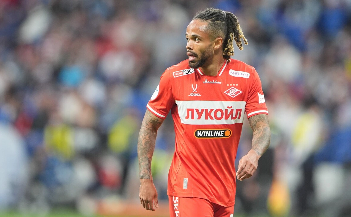 Feoktistov Alexander / spartak.com / Global Look Press