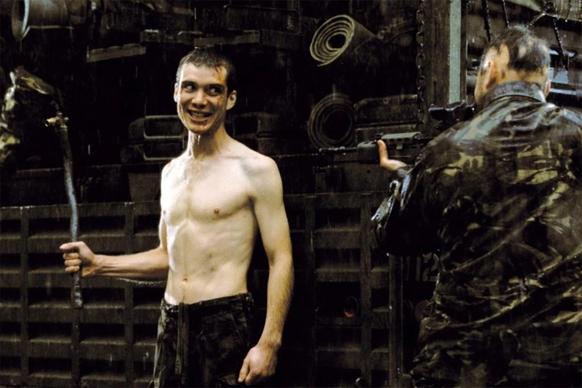 Кадр из фильма «28 дней спустя» (2002)