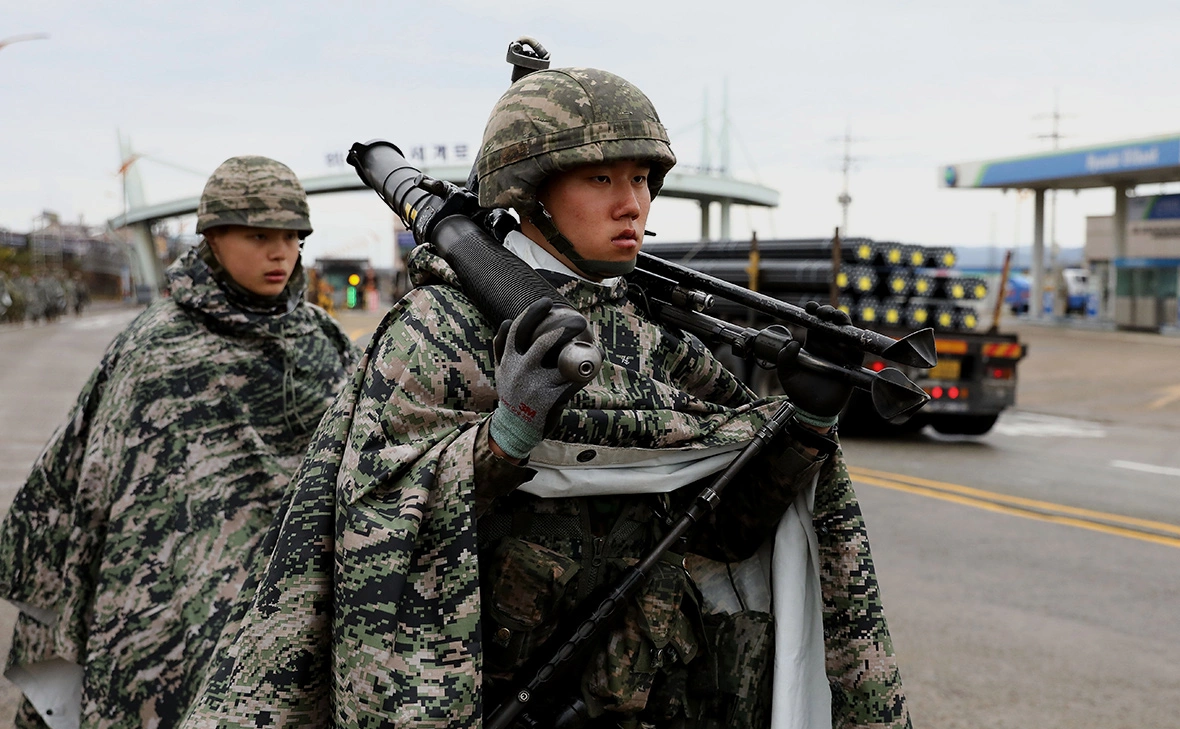 Chung Sung-Jun / Getty Images