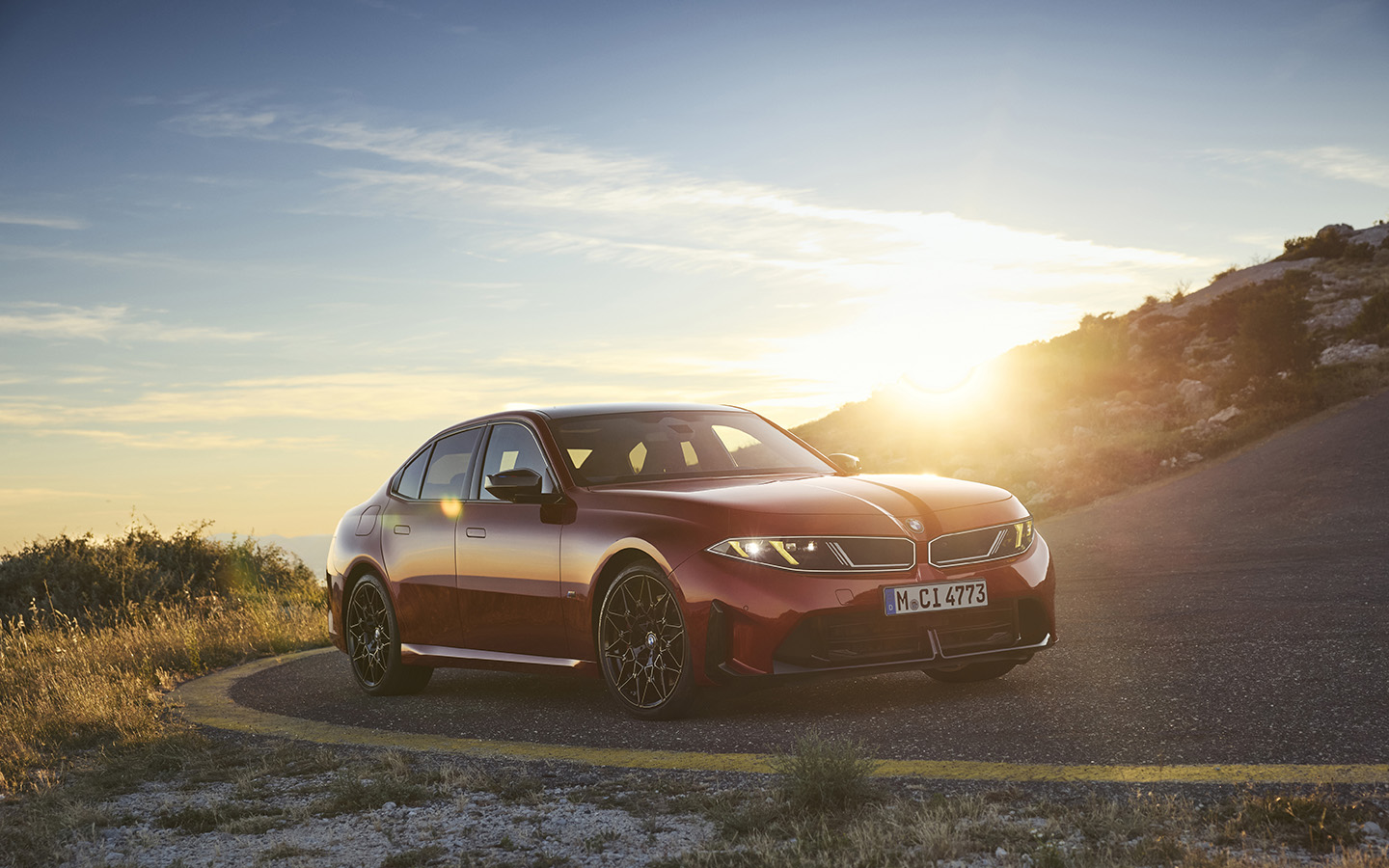 По габаритам новая &laquo;тройка&raquo; BMW&nbsp;&mdash; самая компактная среди конкурентов
