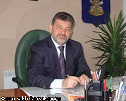 Мэр г.Корсакова, сбивший человека, осужден на 3 года условно