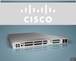 Американская Cisco поможет созданию и развитию "Сколково" 