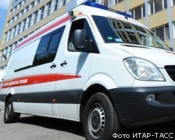 ДТП в Екатеринбурге: женщина сбила четырех паломников