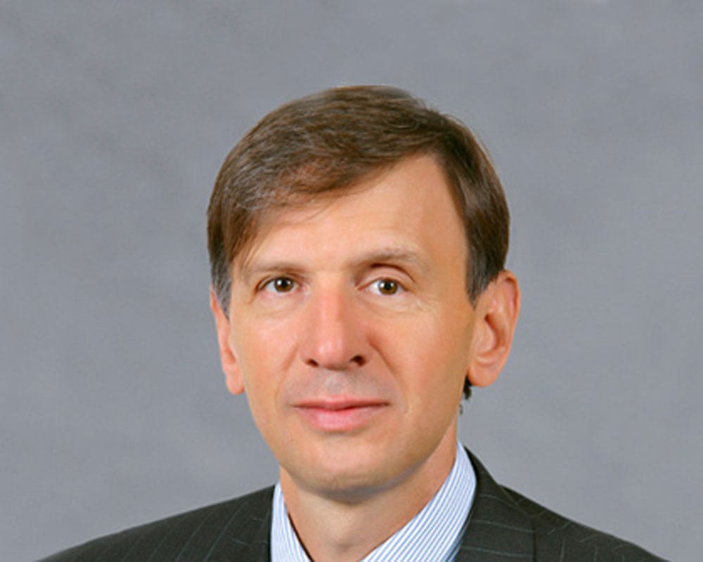 Сенатор от Чукотки Ефим Малкин 