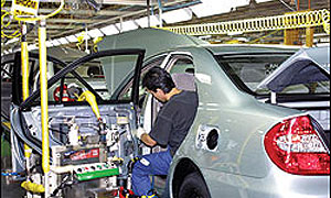 Toyota получила новый завод от Fuji Heavy Industries
