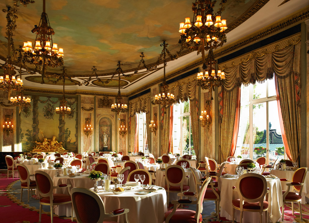 The Ritz Restaurant
