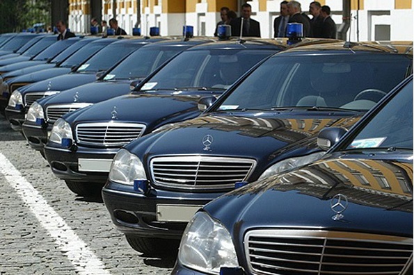Донское правительство потратит на покупку новых машин 64,6 млн руб.