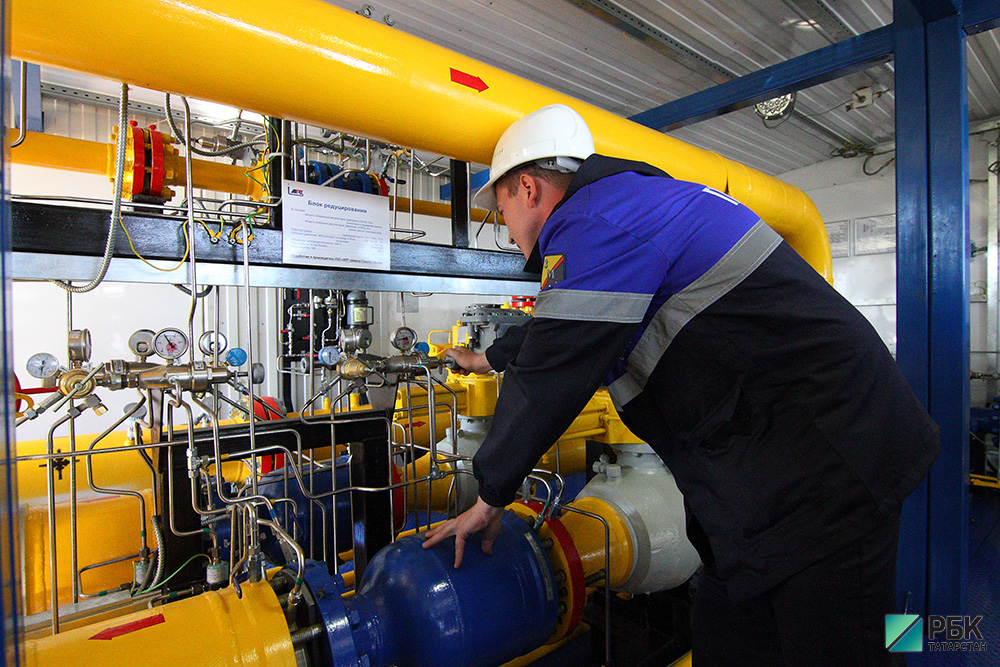 В Татарстане готовятся поднять тарифы на газ для населения