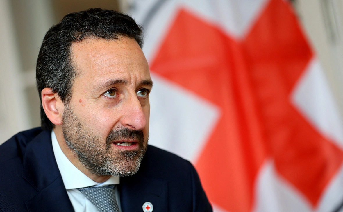 Denis Balibouse / Reuters