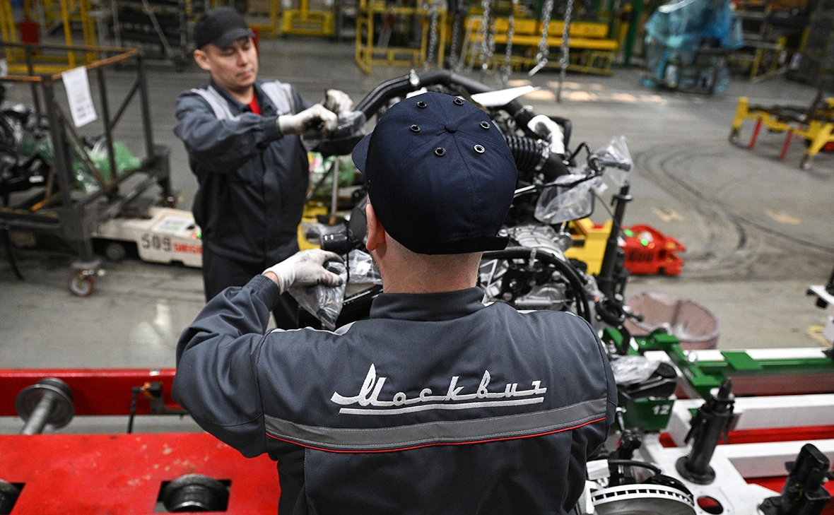 Алексей Филиппов / РИА Новости