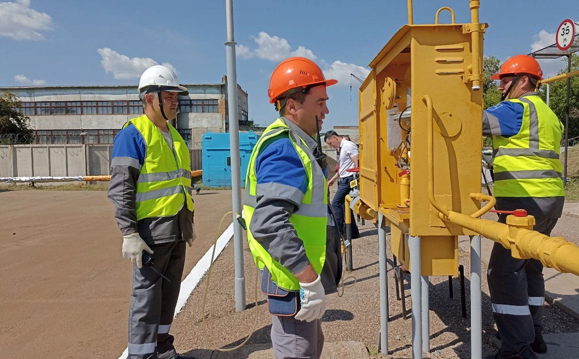 "Газпром межрегионгаз Уфа"