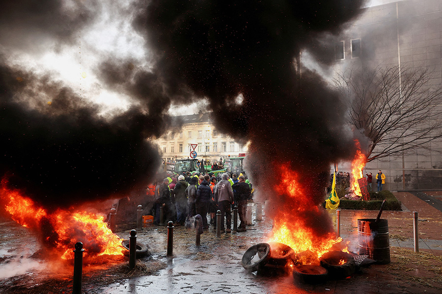 Фото: Yves Herman / Reuters