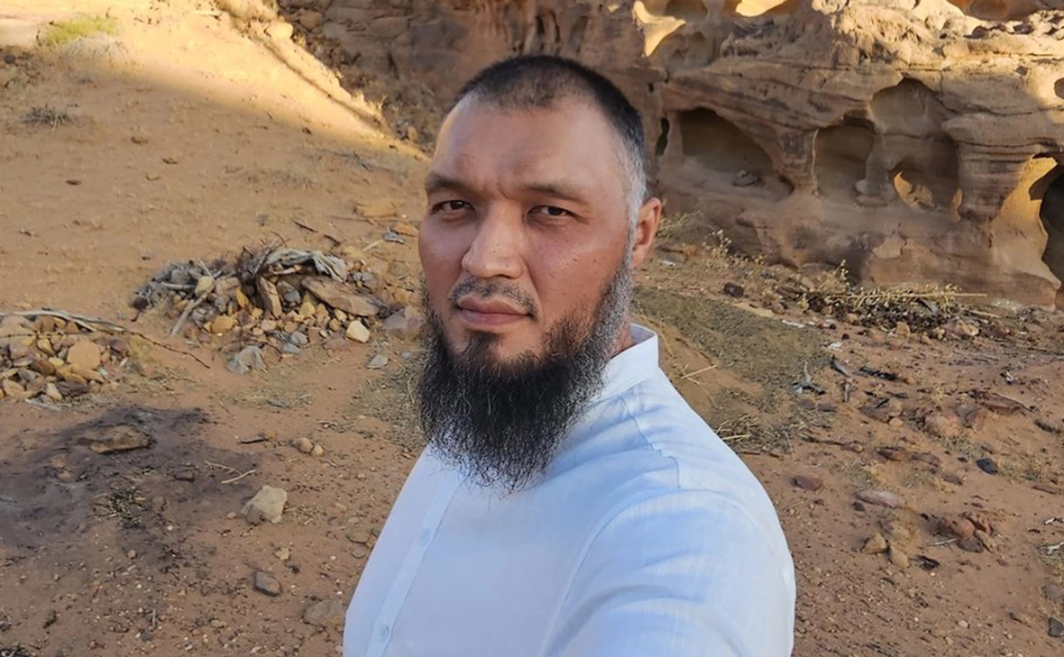 umarsinx / Facebook (входит в корпорацию Meta, признана экстремистской и запрещена в России)