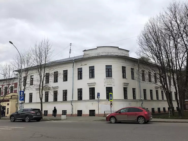 В Вологде выбрали здание для филиала Ярославского медуниверситета
