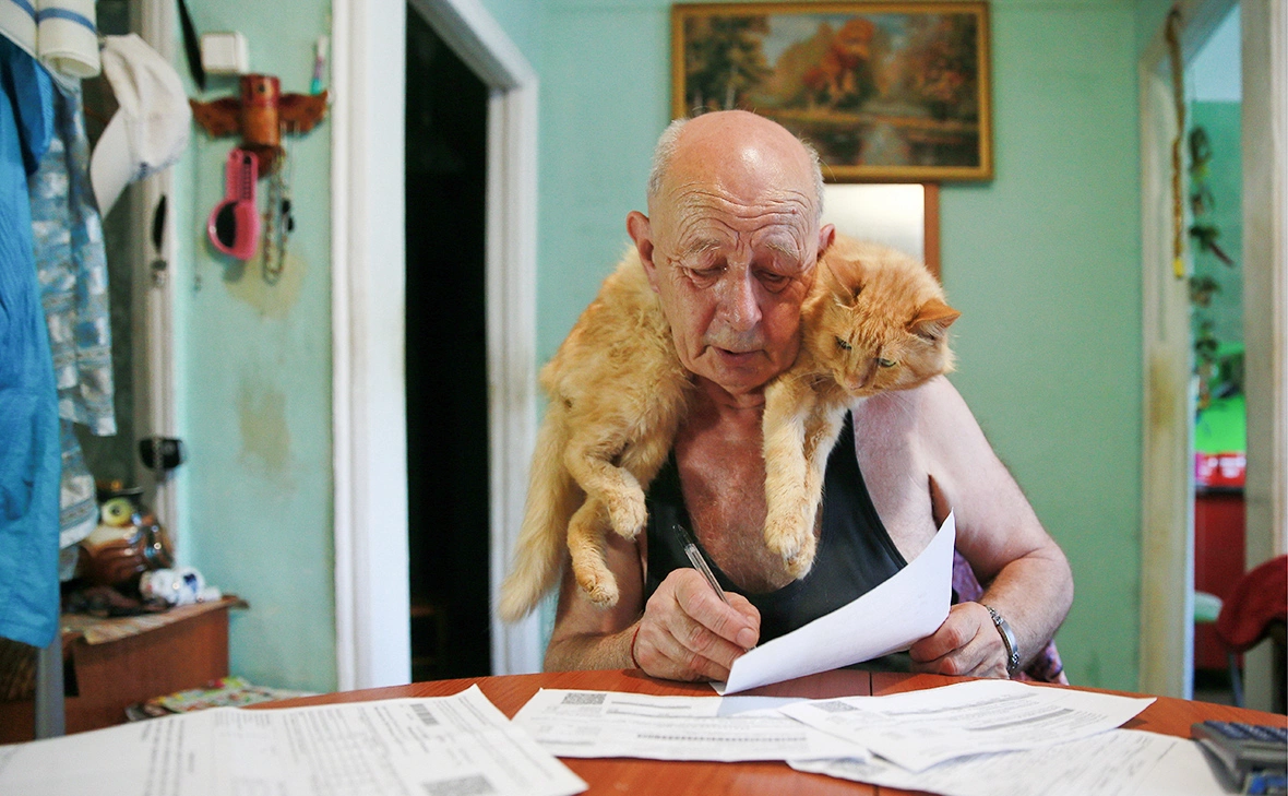 Владимир Смирнов / ТАСС