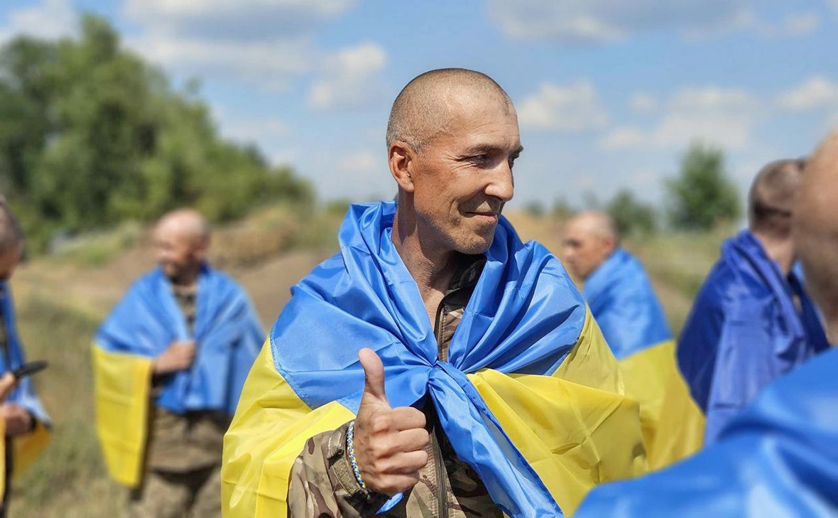 V_Zelenskiy_official / Telegram