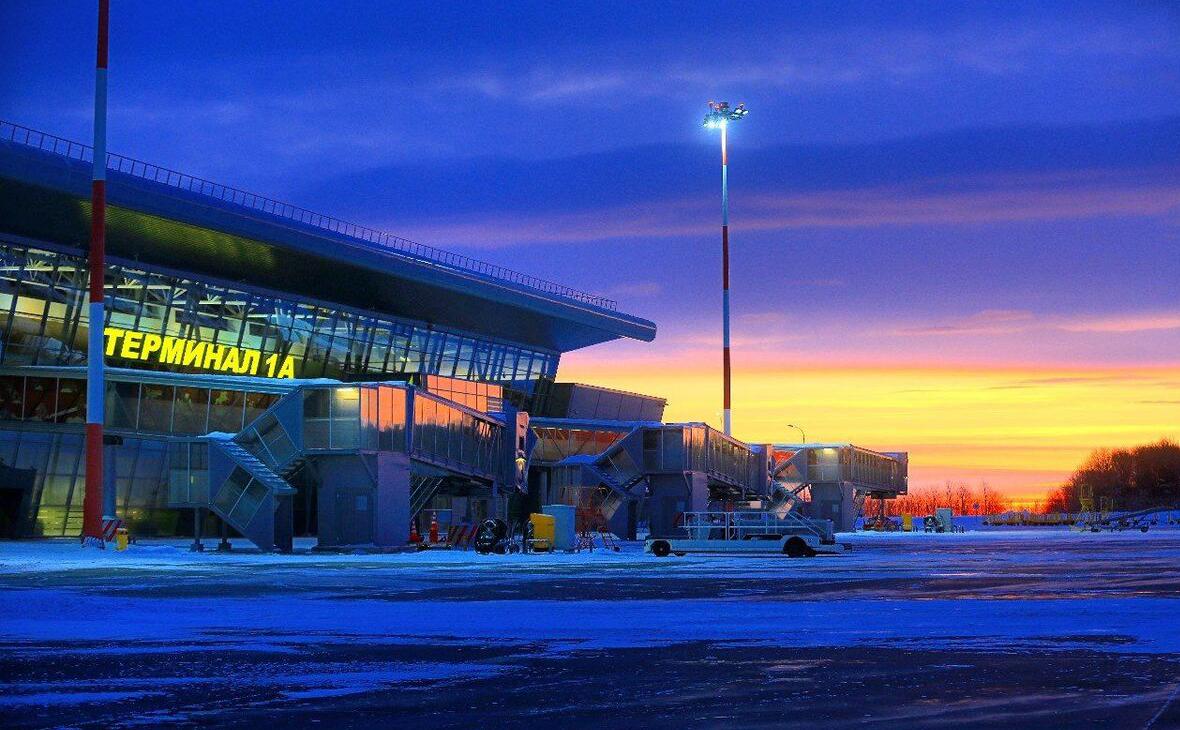 Фото: airportkazan / Telegram