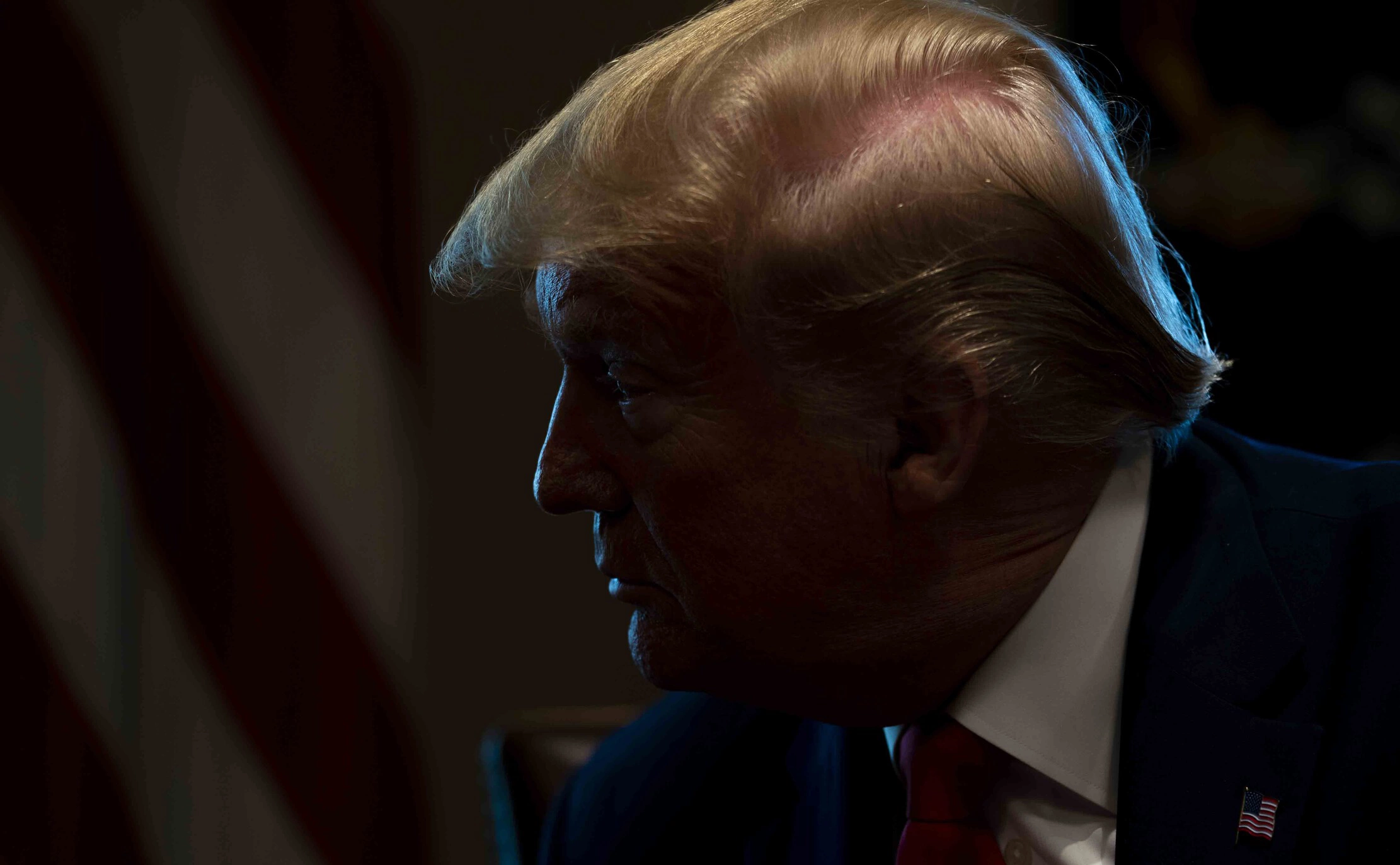 Doug Mills / Getty Images