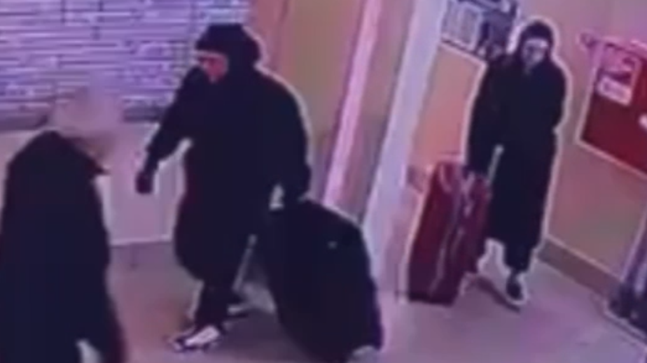 Задержаны подозреваемые в расчленении знакомого под Петербургом. Видео