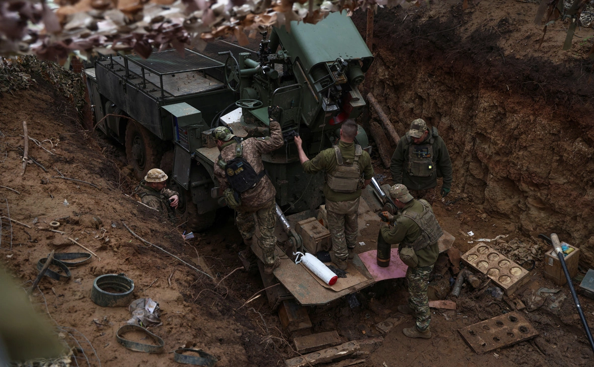 Александр Ратушняк / Reuters