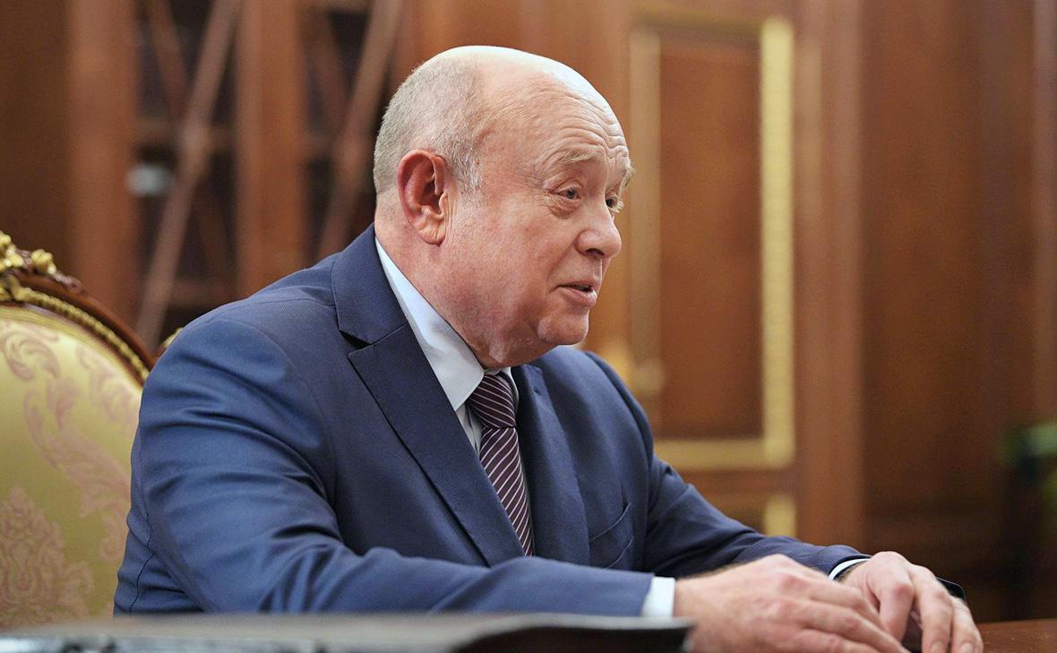 Михаил Фрадков
