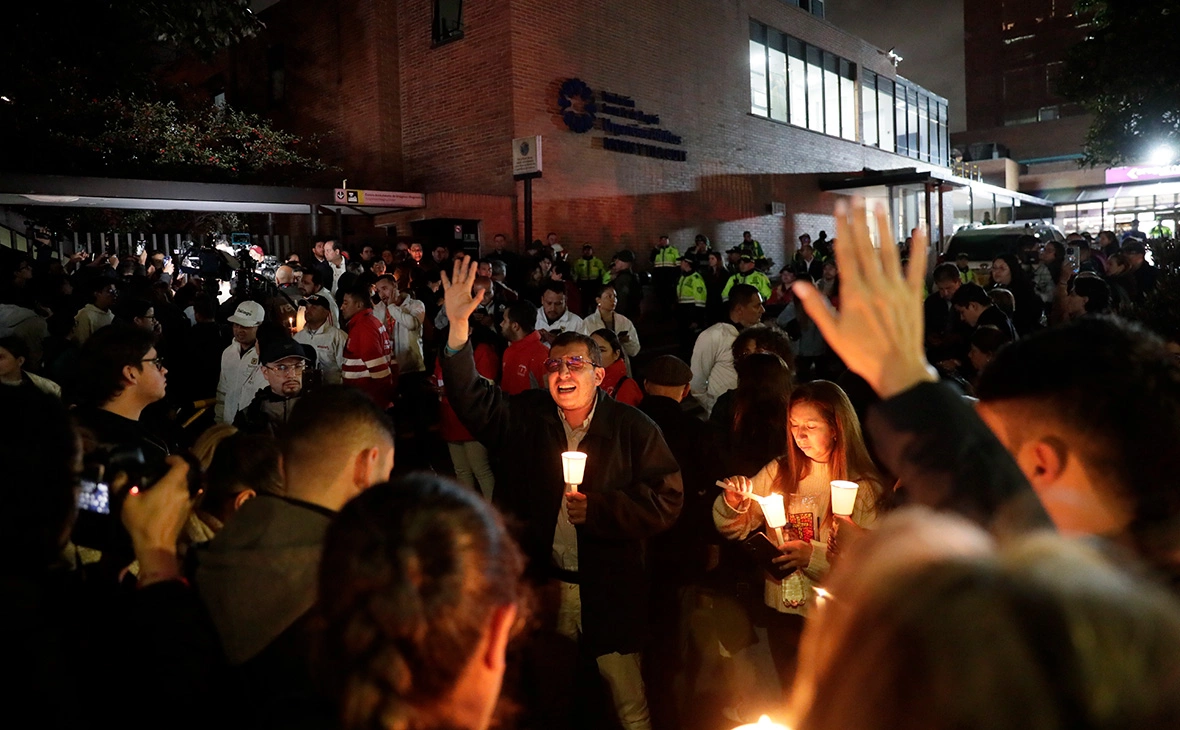 Carlos Ortega / EPA / ТАСС