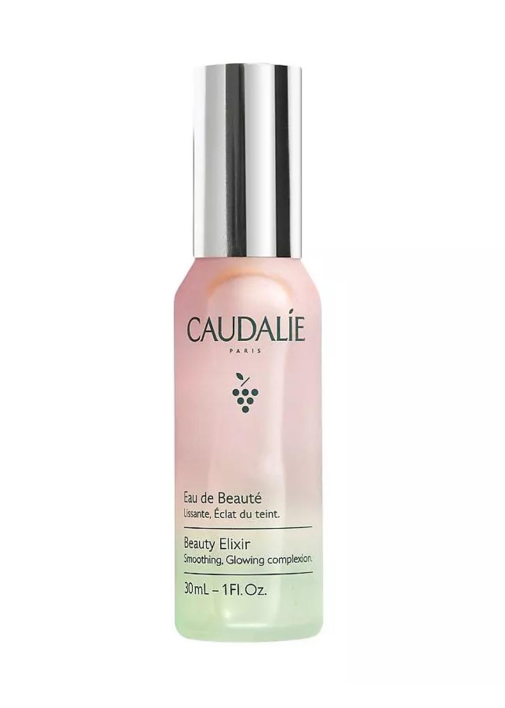 Вода для красоты лица Eau de Beauté, Caudalie, 1360 руб. («Лэтуаль»)