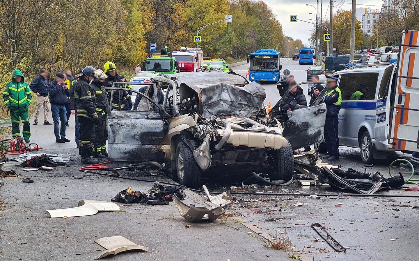 Фото: Денис Воронин / Агентство «Москва»