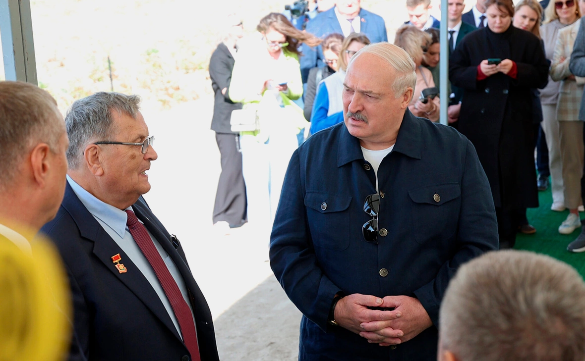 пресс-служба Президента Республики Беларусь