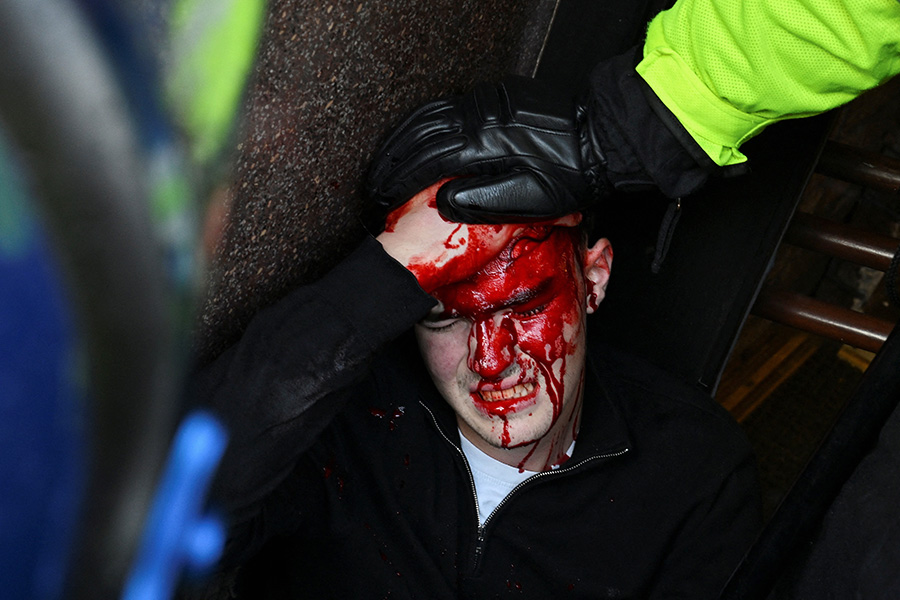 Фото: Chris J. Ratcliffe / Reuters