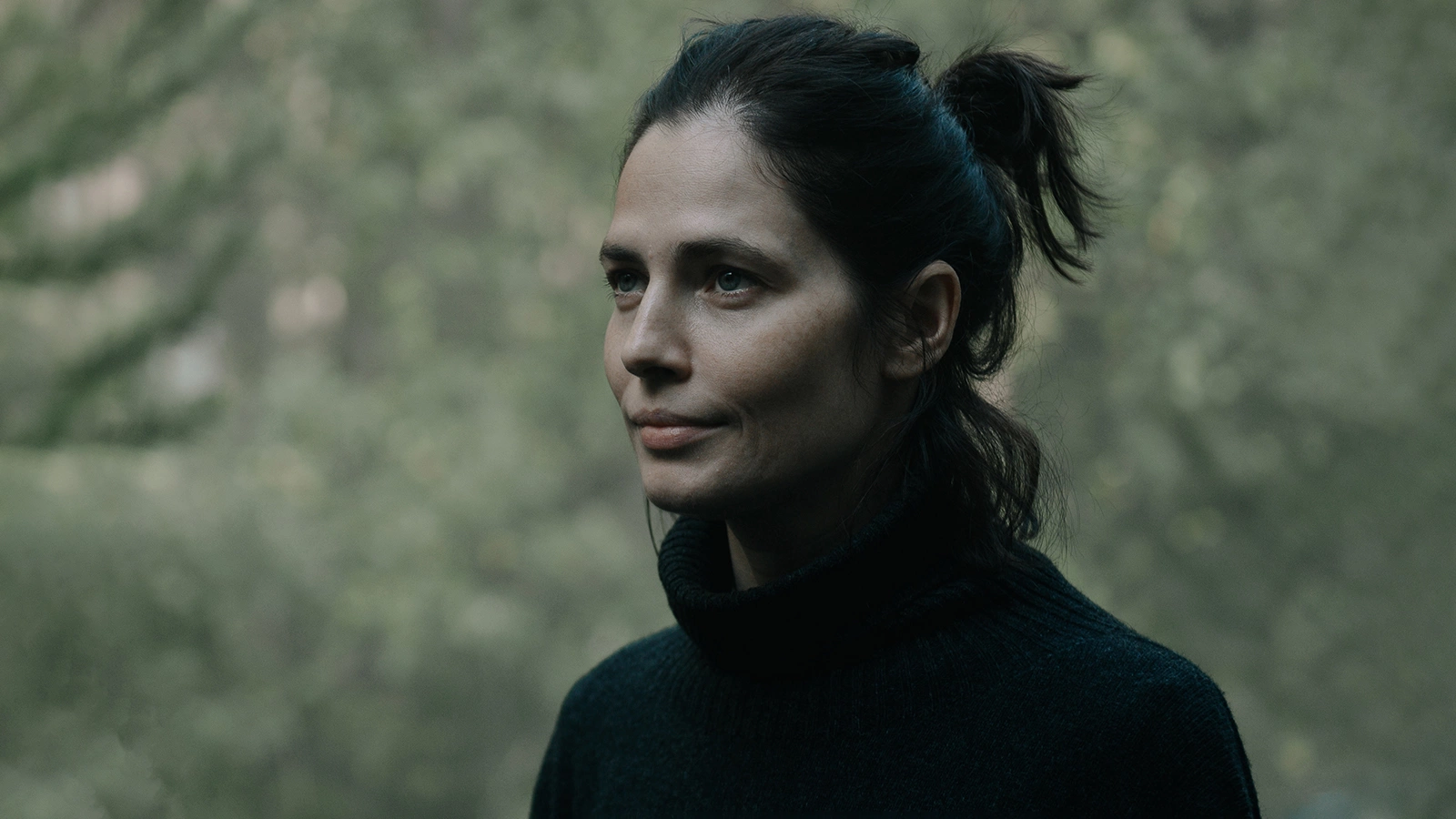 Юлия Снегирь, кадры со съемок сериала «После Фишера. Инквизитор»