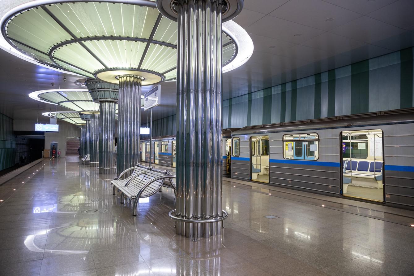 Сегодня Нижегородский метрополитен находится на третьем месте в стране по количеству станций, уступая только Москве и Санкт-Петербургу