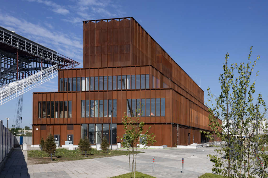 Фото: Стройтрансгаз