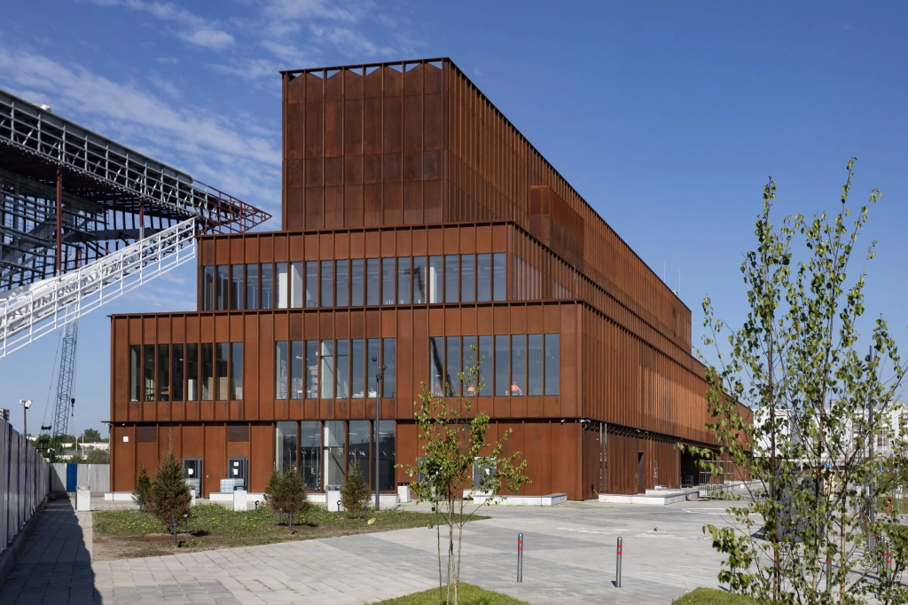 Стройтрансгаз