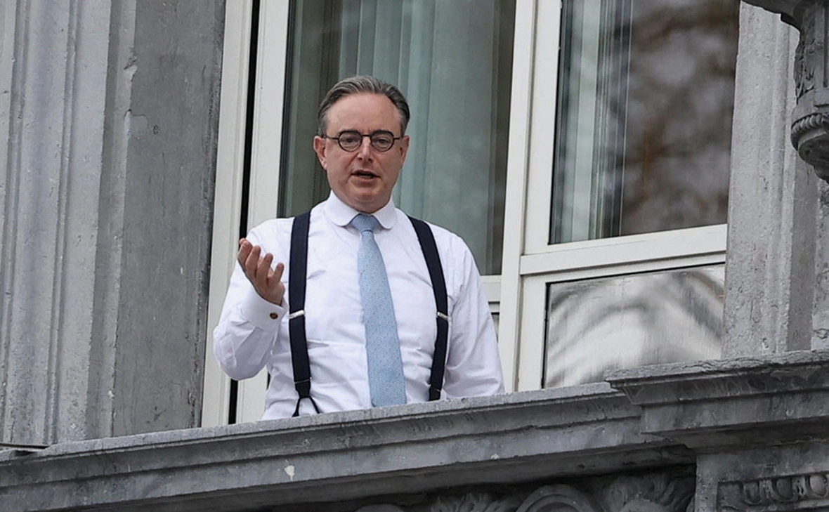 Yves Herman / Reuters