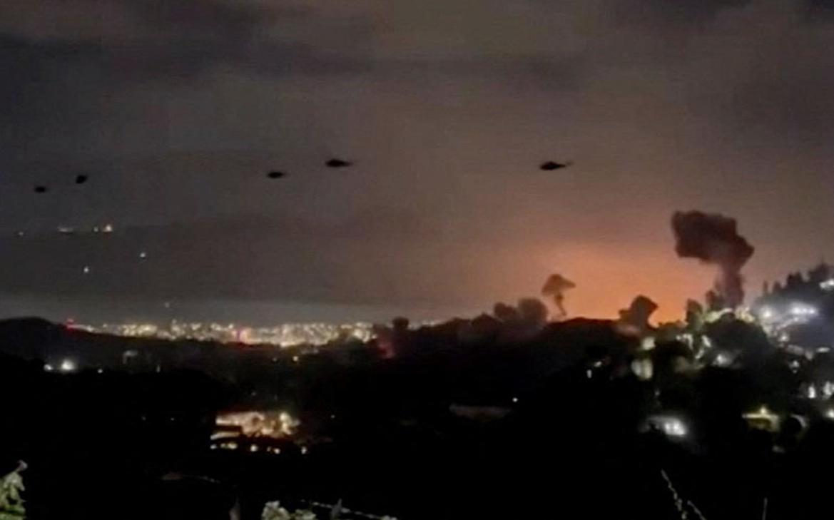 Венесуэльский военный заявил об использовании США неизвестного оружия