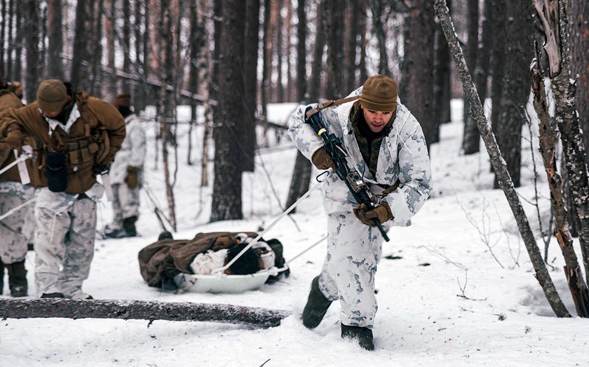 The Times узнала, что военные США не подготовлены к операциям в Арктике