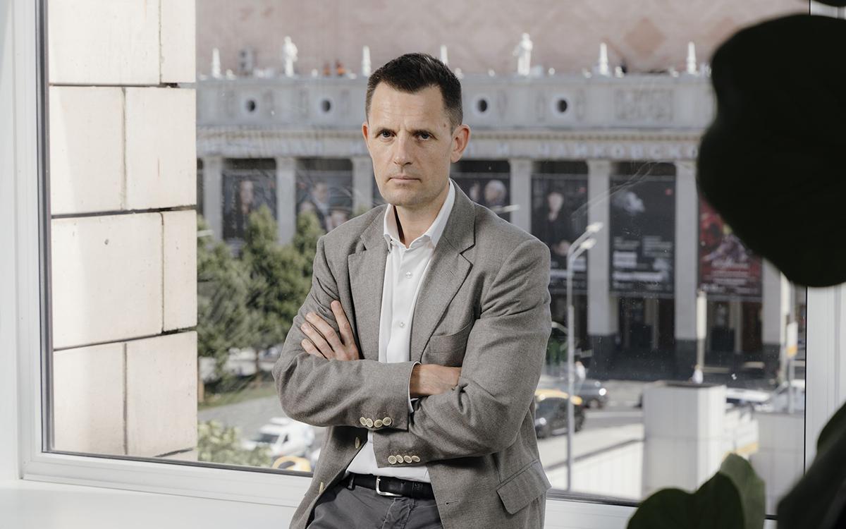 Сергей&nbsp;Кузнецов