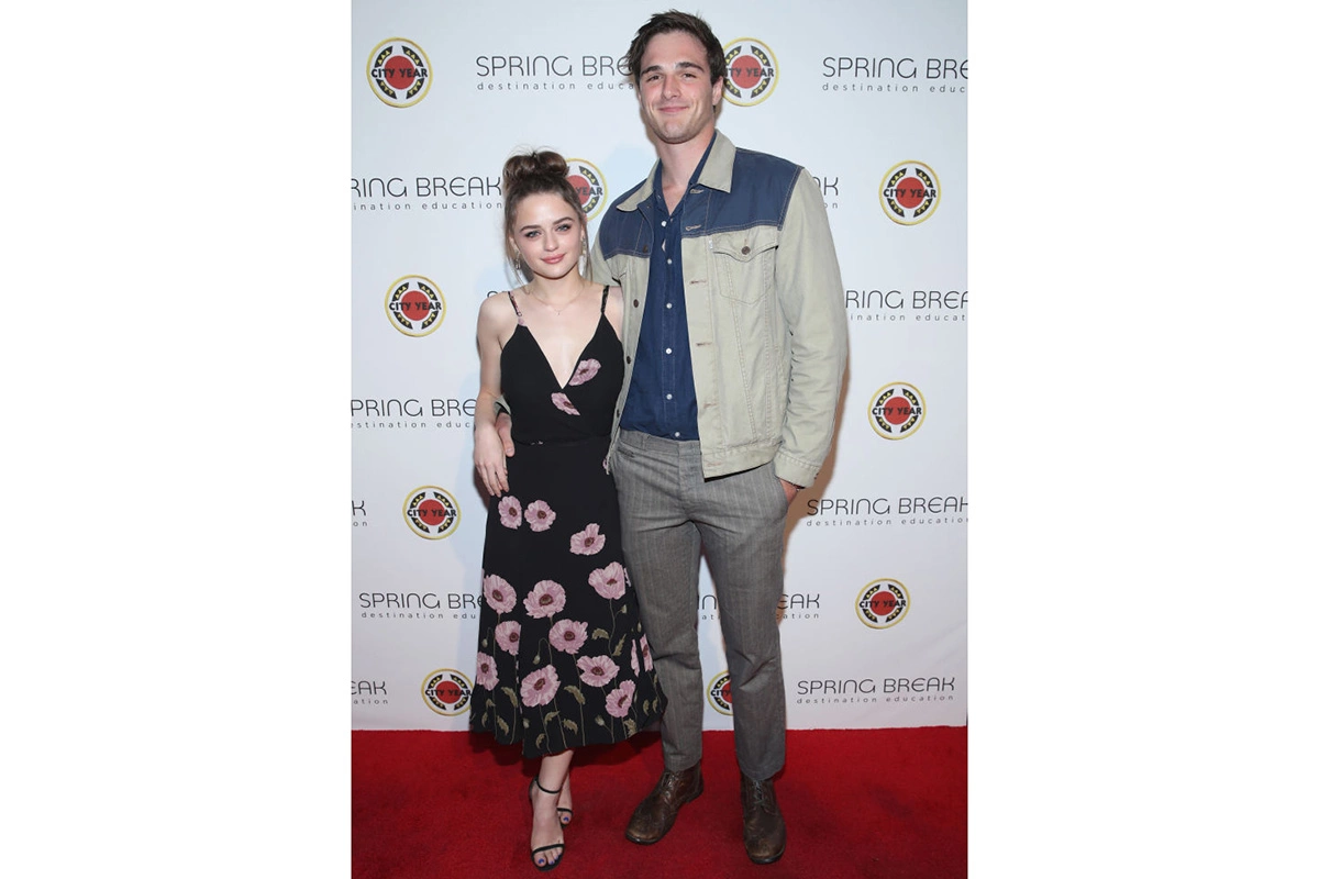 Джои Кинг и Джейкоб Элорди