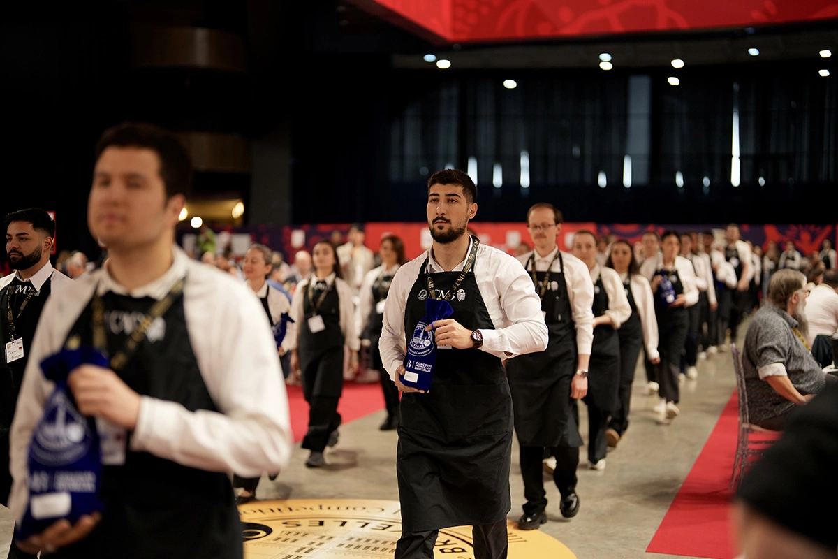 Артур Саркисян — о послевкусии Concours Mondial de Bruxelles