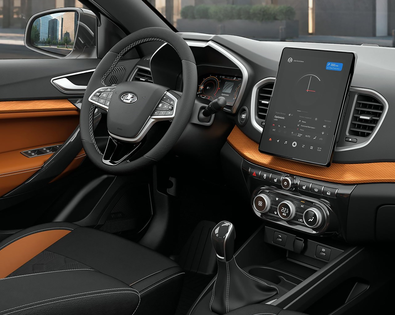 Lada Vesta Cross