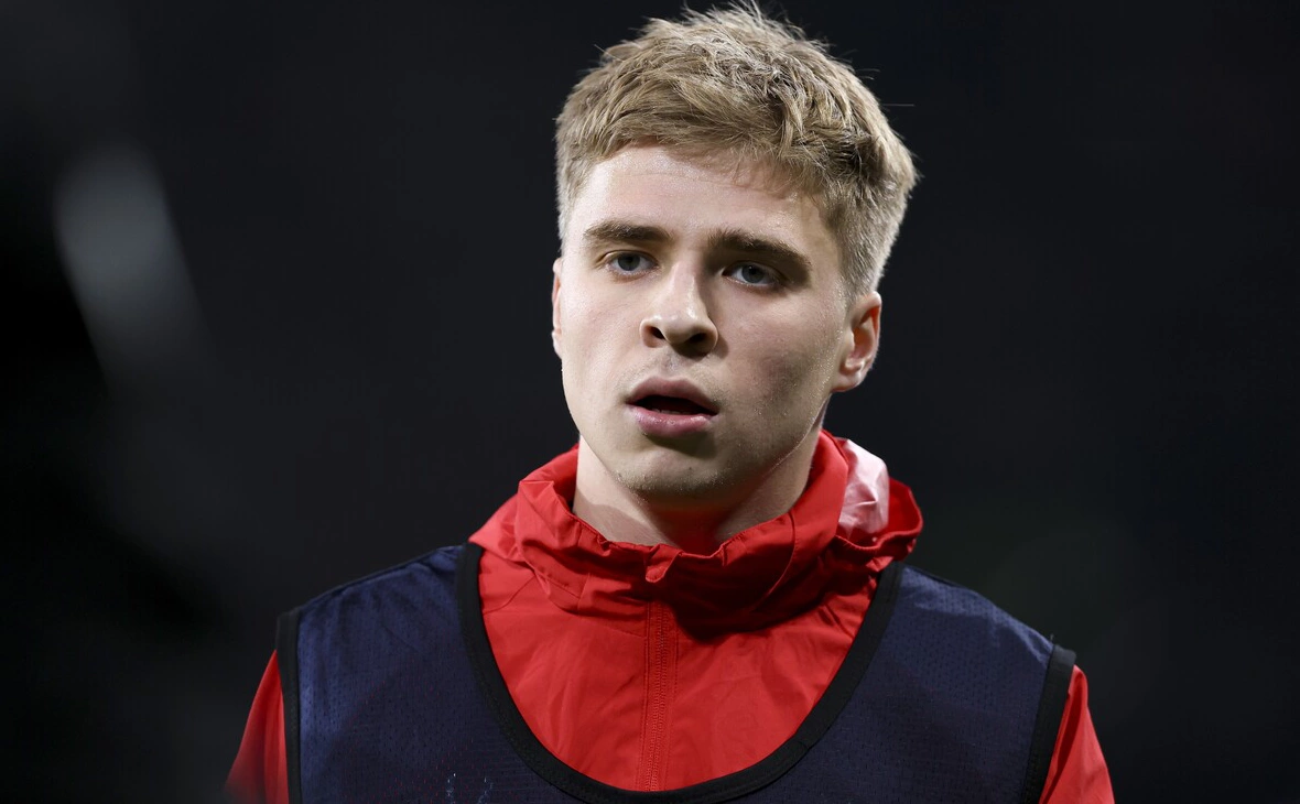 Mysyakin Alexander / FC Spartak-Moscow / Global Look Press