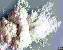 В Нидерландах конфискованы почти 2 т кокаина