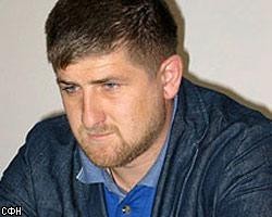 В Грозном предотвращено покушение на президента Чечни 