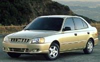 В 2002 году в России продано 5.575 автомобилей Hyundai Motors