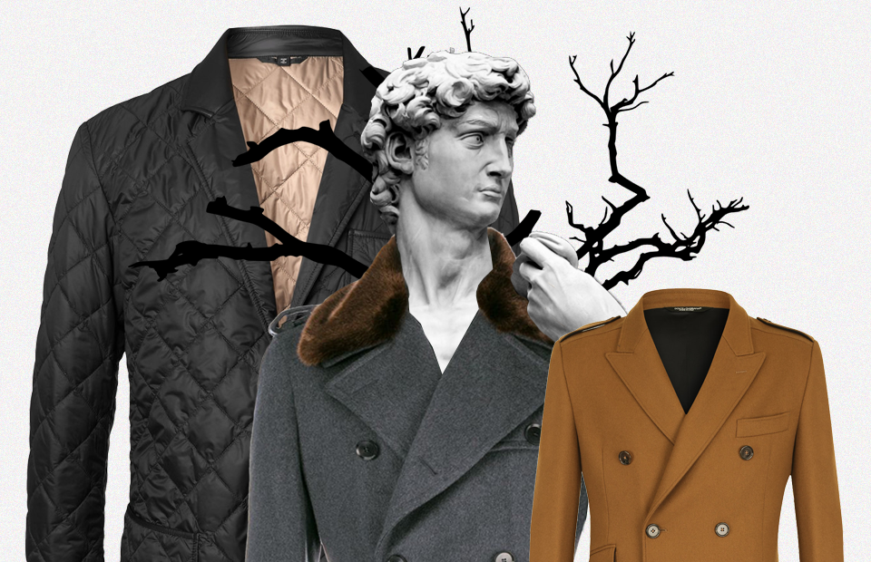 Дать отпор холодам: лучшие мужские пальто и куртки этой осени