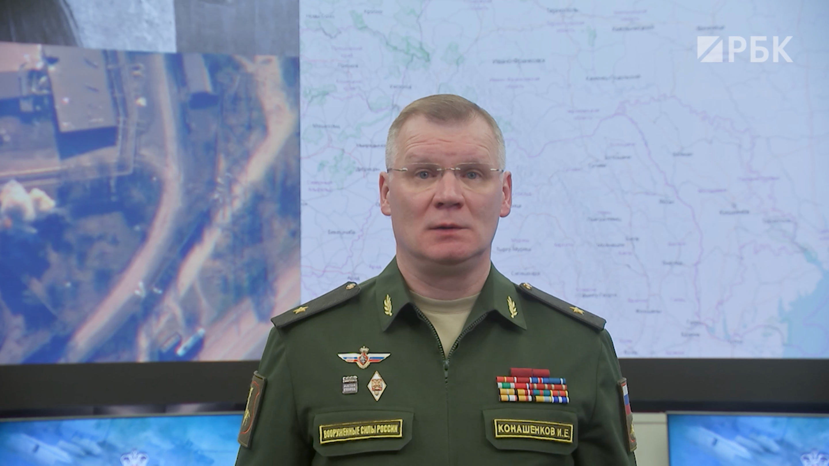 Минобороны заявило об обстреле сухогруза, пытавшегося эвакуировать «Азов»