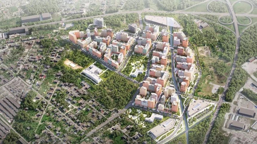 эскиз проекта