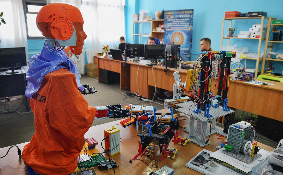 Александр Гальперин / РИА Новости