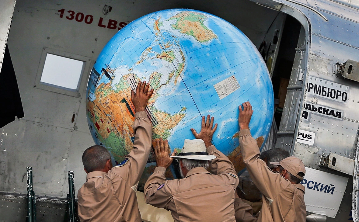 Сергей Бобылев / ТАСС